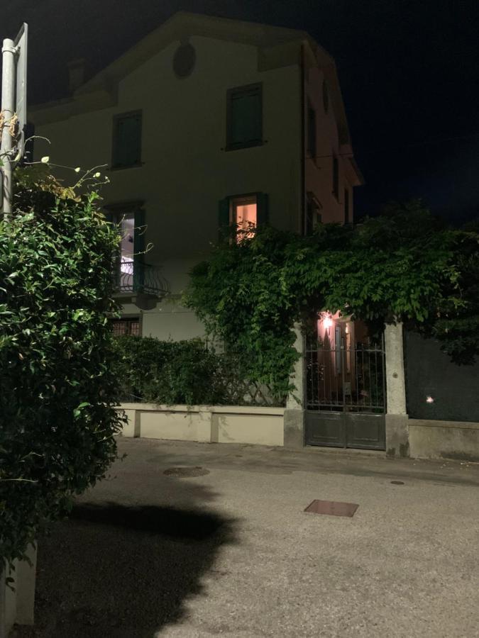 Dimora Castiglioni Villa Lido di Venezia Kültér fotó