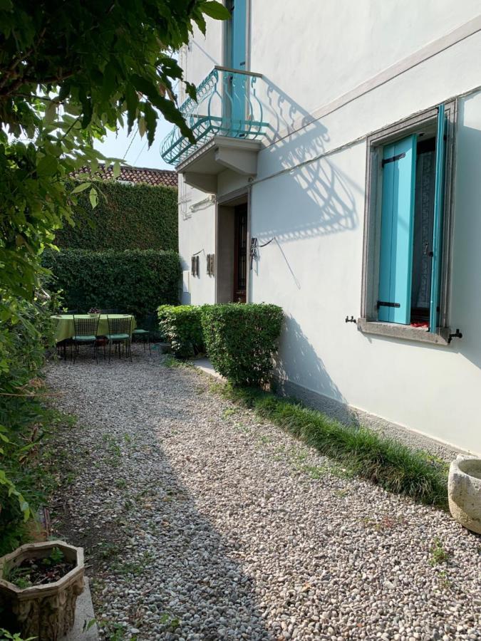 Dimora Castiglioni Villa Lido di Venezia Kültér fotó