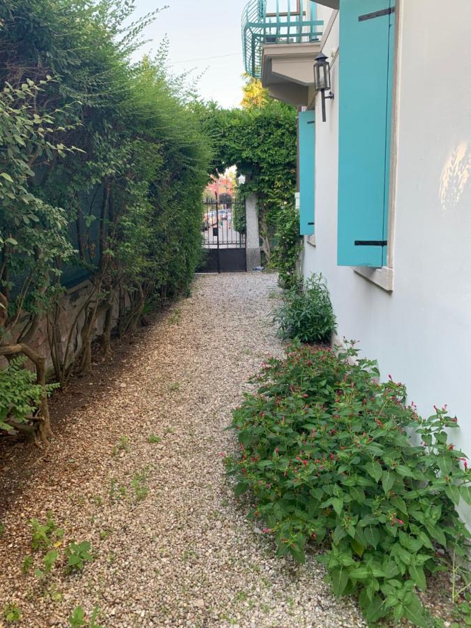 Dimora Castiglioni Villa Lido di Venezia Kültér fotó