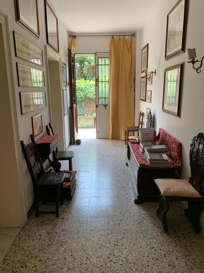 Dimora Castiglioni Villa Lido di Venezia Kültér fotó