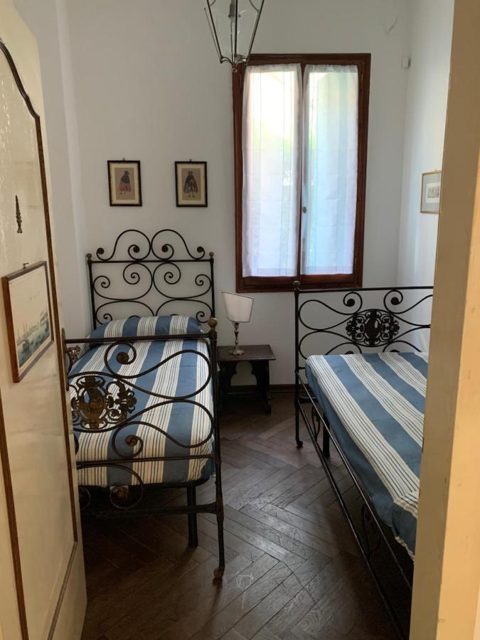 Dimora Castiglioni Villa Lido di Venezia Kültér fotó