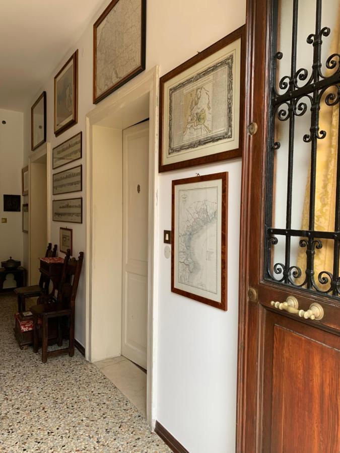 Dimora Castiglioni Villa Lido di Venezia Kültér fotó