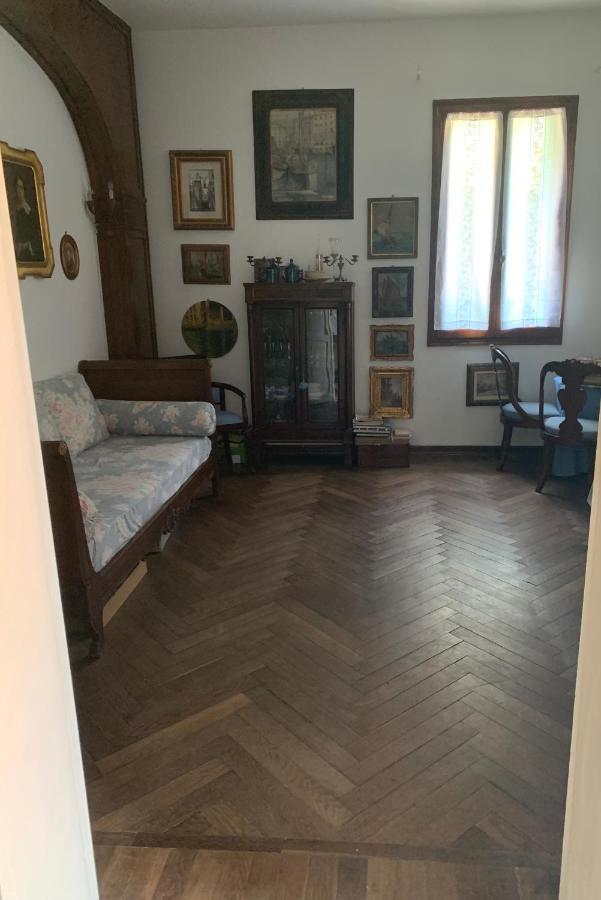 Dimora Castiglioni Villa Lido di Venezia Kültér fotó