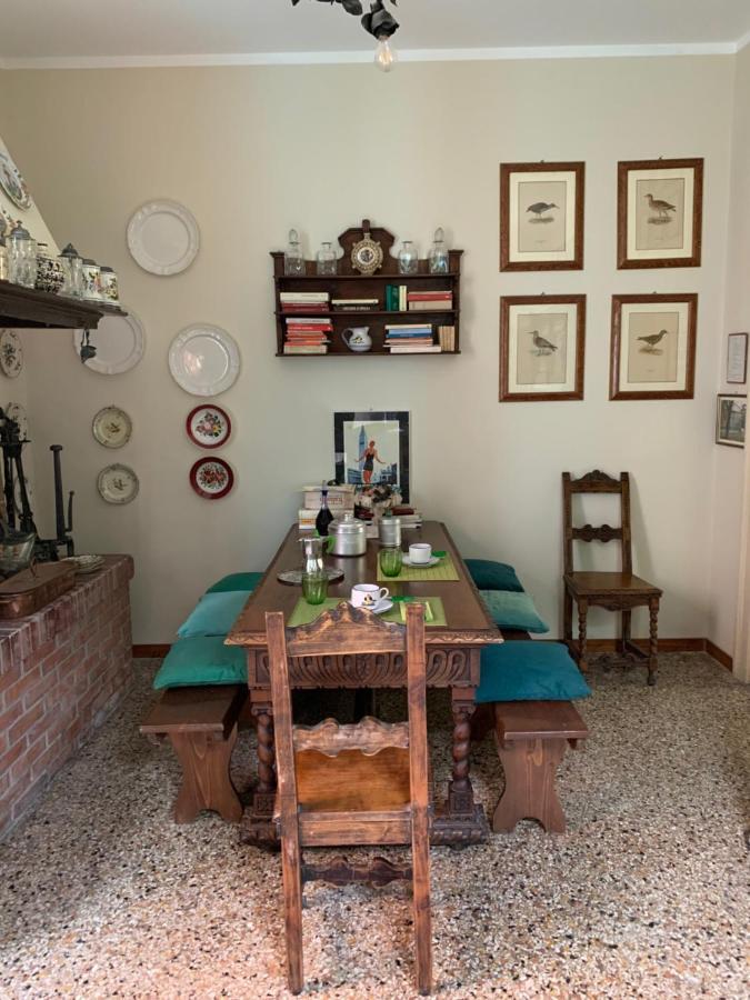 Dimora Castiglioni Villa Lido di Venezia Kültér fotó