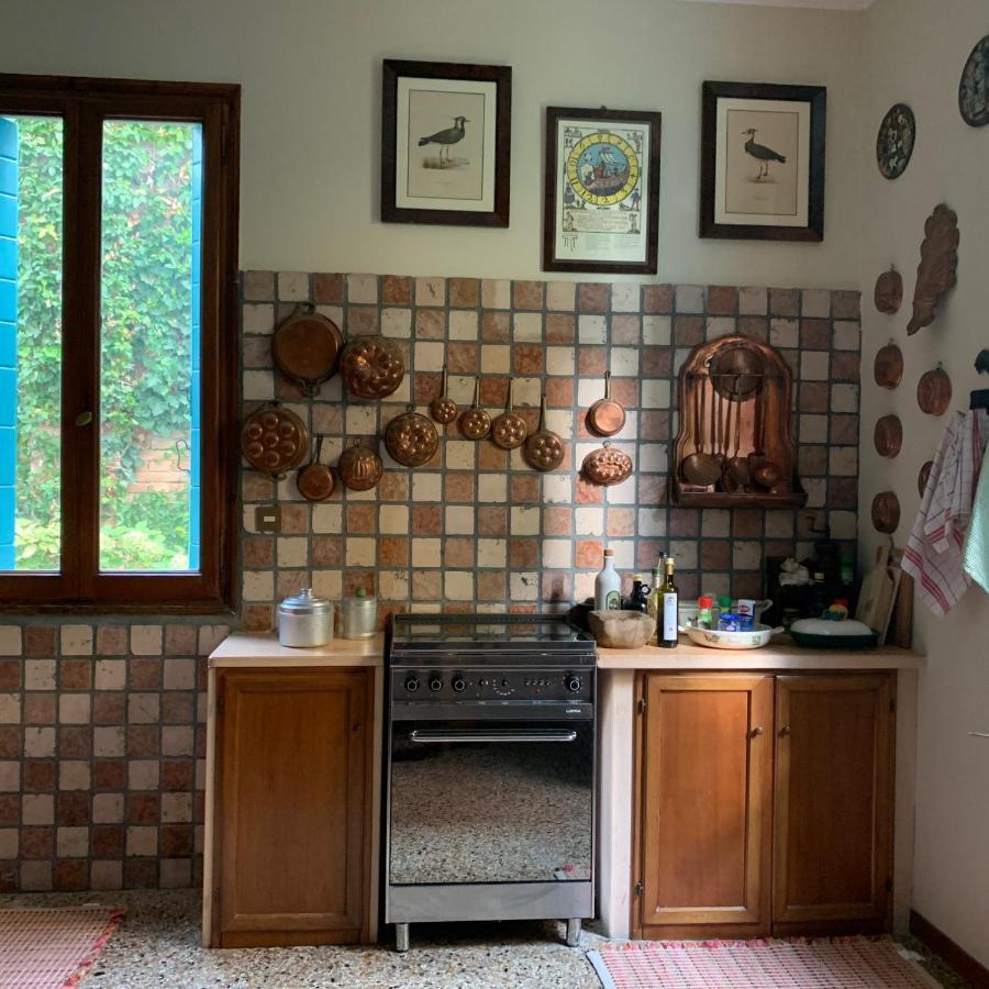 Dimora Castiglioni Villa Lido di Venezia Kültér fotó