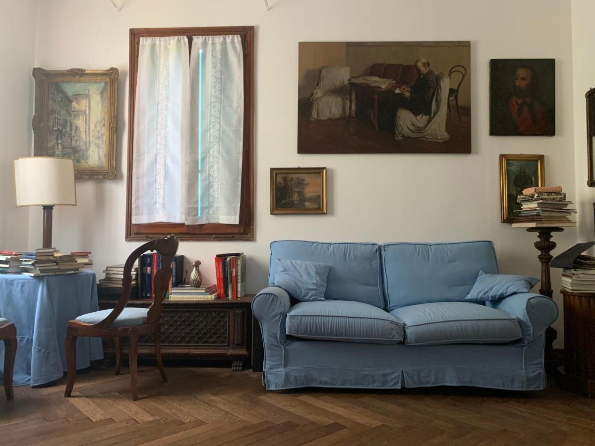 Dimora Castiglioni Villa Lido di Venezia Kültér fotó