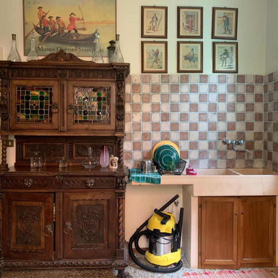 Dimora Castiglioni Villa Lido di Venezia Kültér fotó