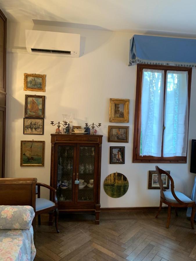 Dimora Castiglioni Villa Lido di Venezia Kültér fotó