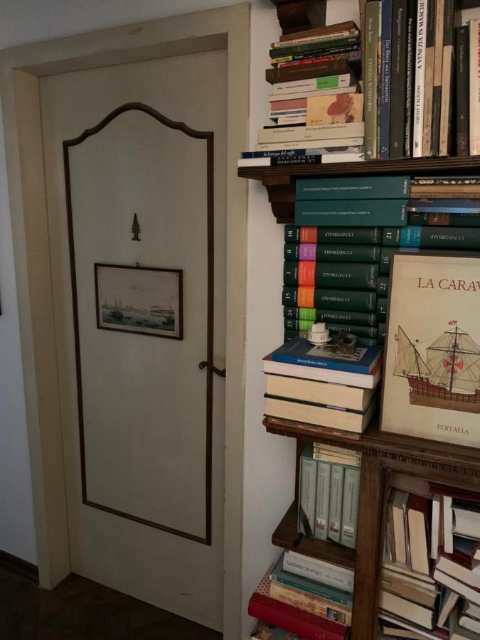 Dimora Castiglioni Villa Lido di Venezia Kültér fotó