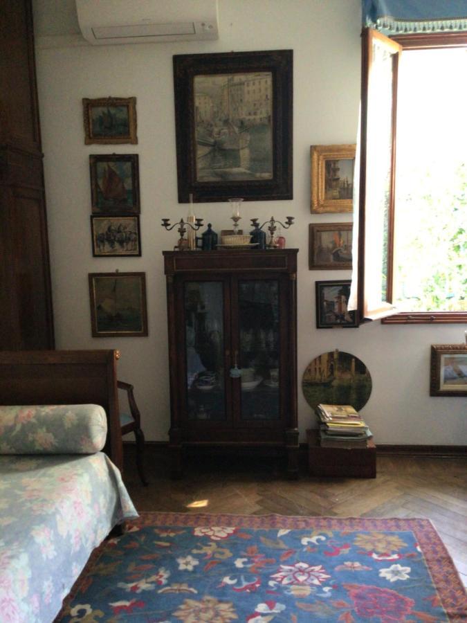 Dimora Castiglioni Villa Lido di Venezia Kültér fotó