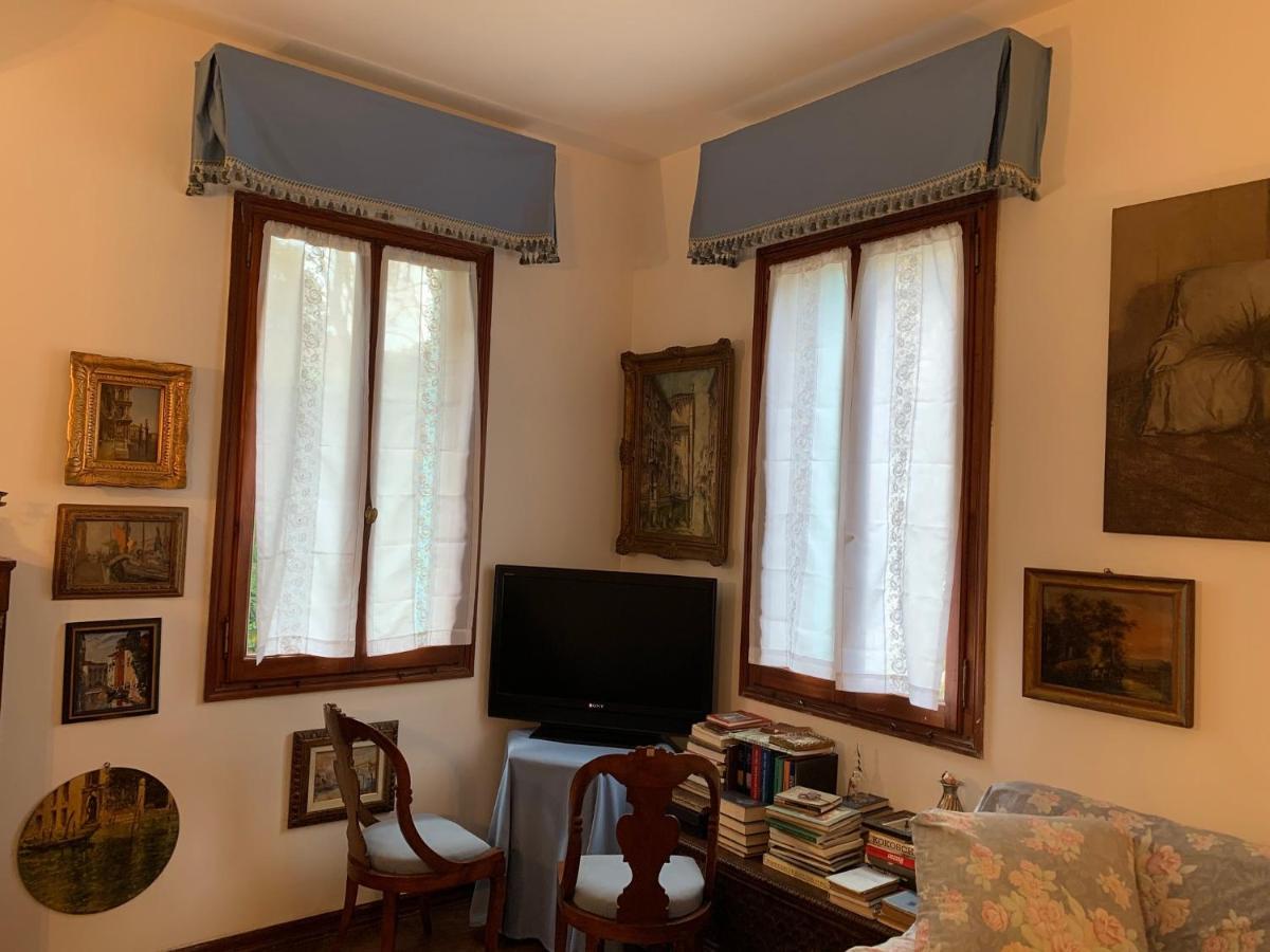 Dimora Castiglioni Villa Lido di Venezia Kültér fotó