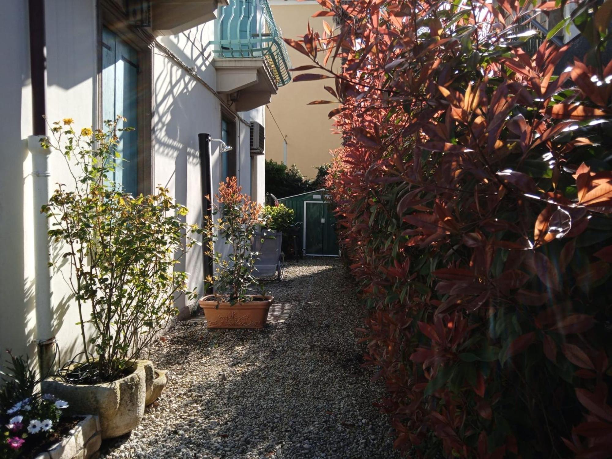 Dimora Castiglioni Villa Lido di Venezia Kültér fotó