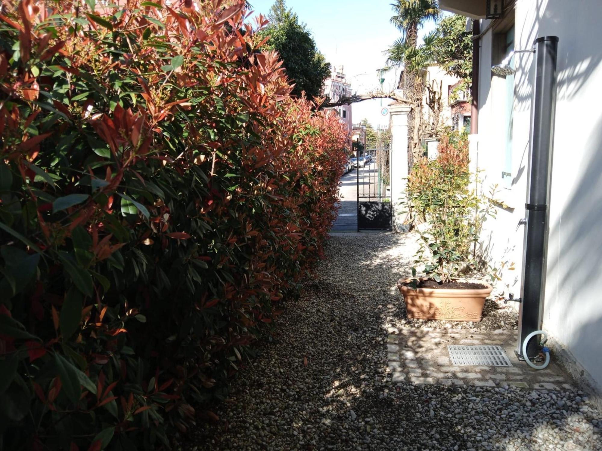 Dimora Castiglioni Villa Lido di Venezia Kültér fotó