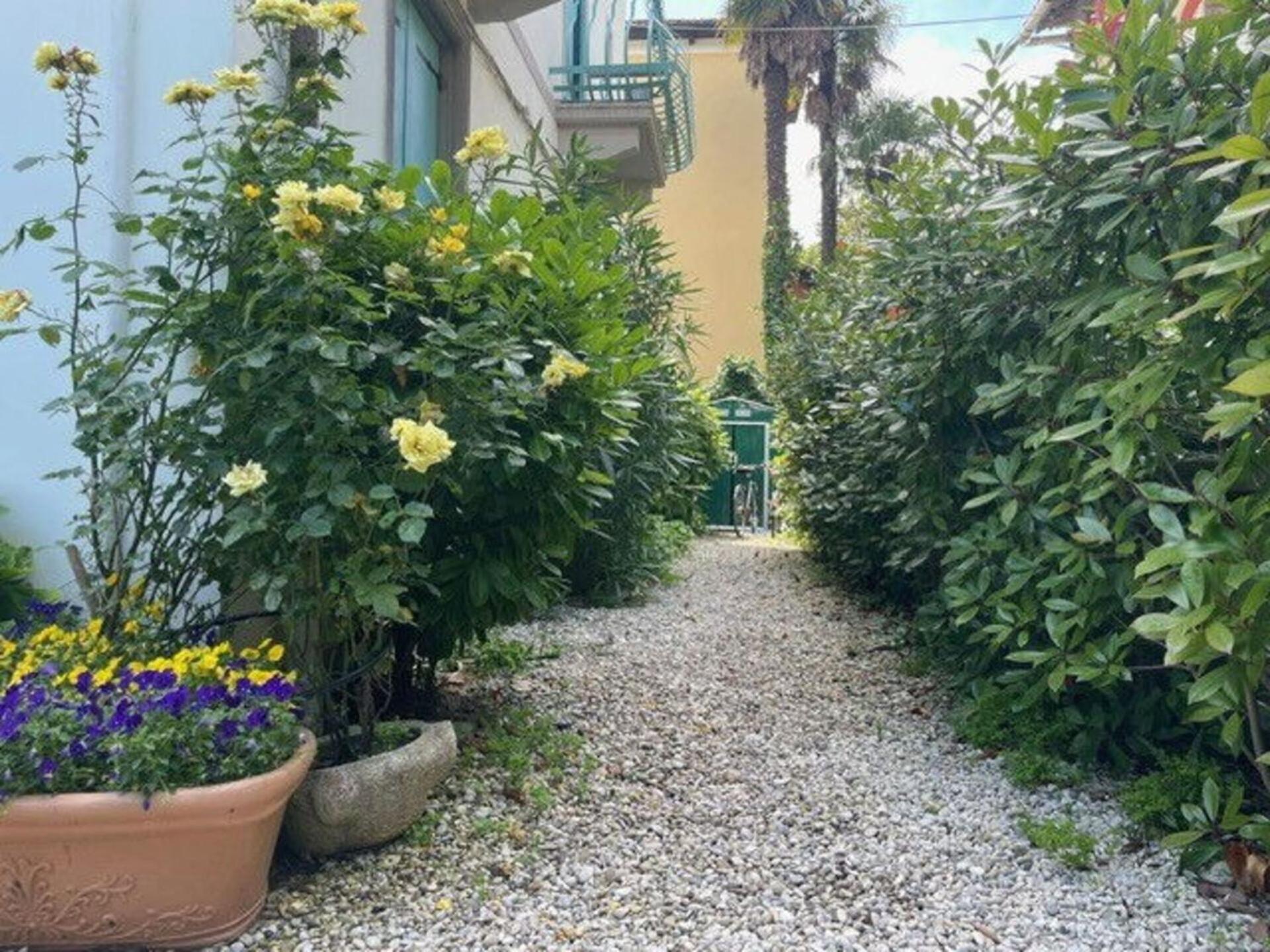 Dimora Castiglioni Villa Lido di Venezia Kültér fotó